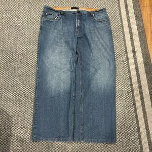 insane baggy y2k marithe francoise girbaud jeans